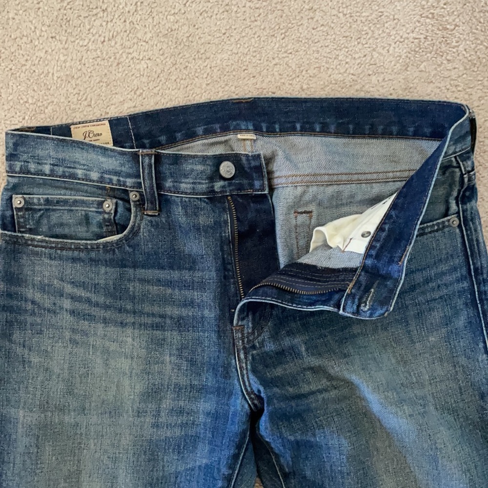 Jcrew jeans